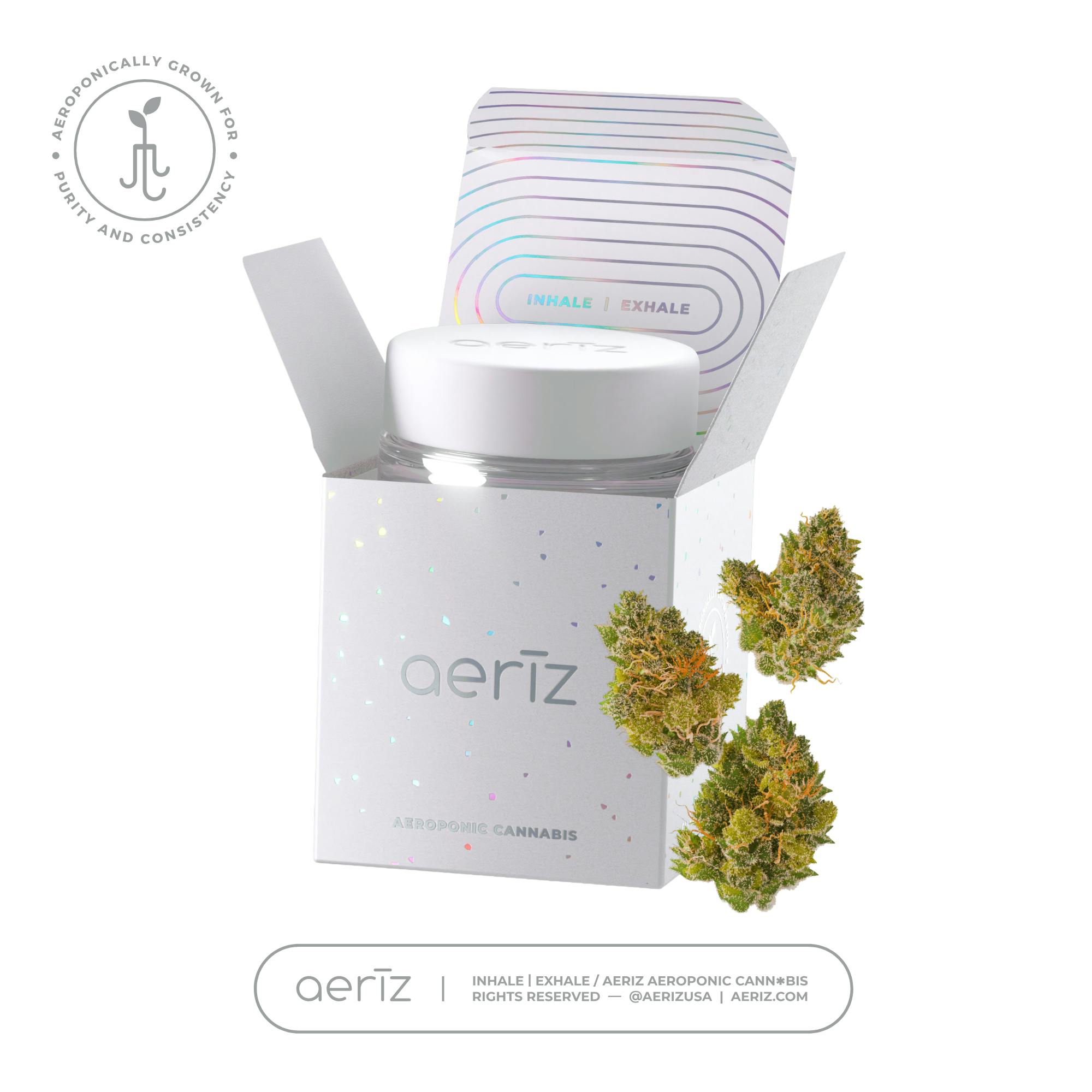 Aeriz 3.5g - Jungle Juice