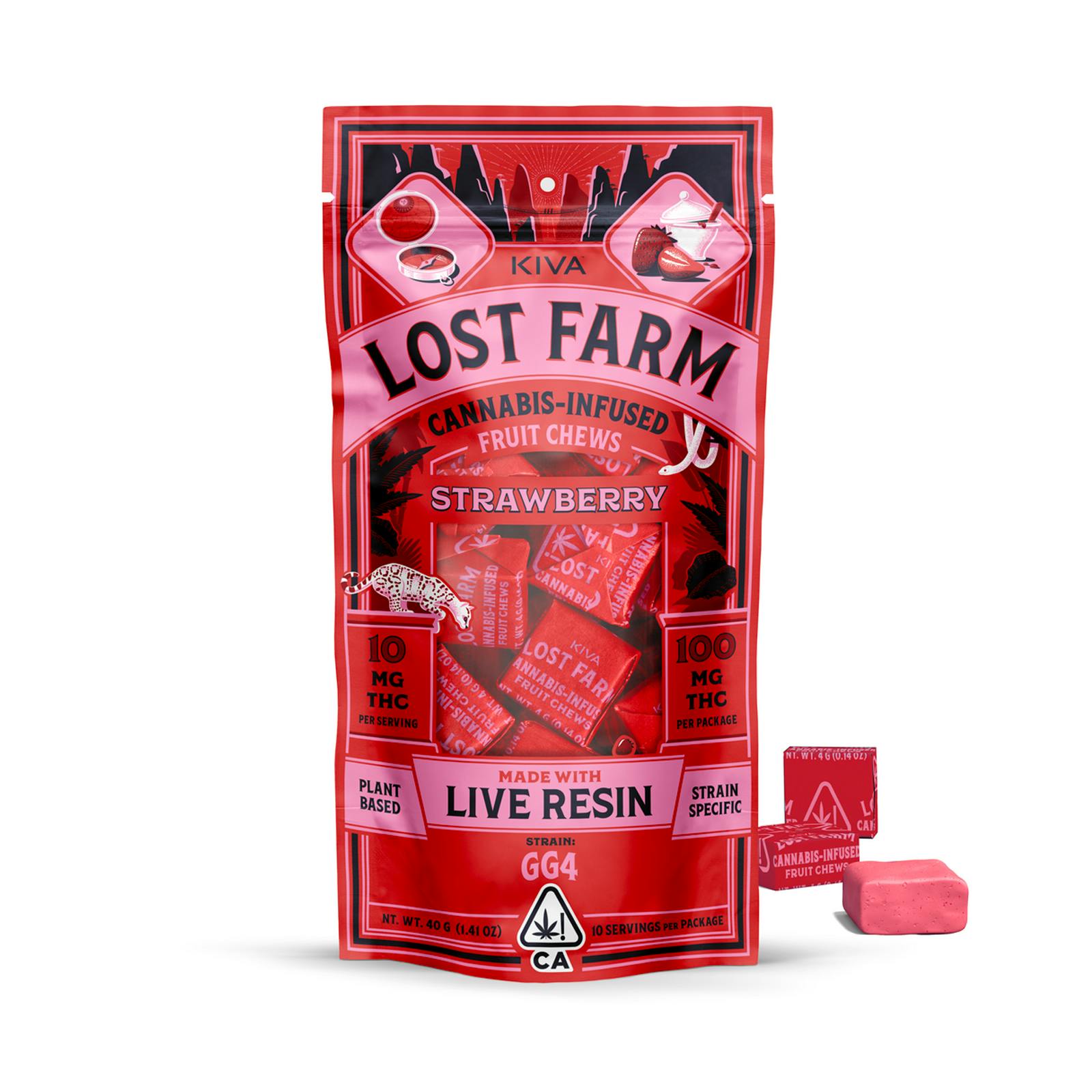 米LP Life Force Life Force STW6000 STRAWBERRY /00260 LIFE SAVERS 5 Flavors Hard Candy Individually Wrapped, 6.25