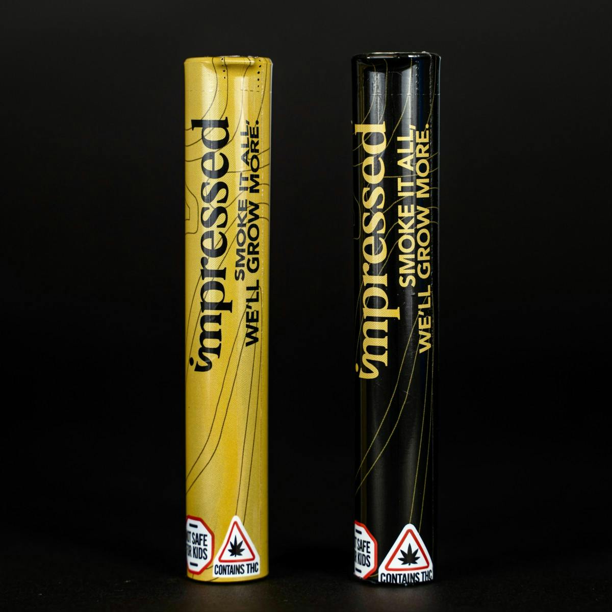 Photo of Impressed Butterfingerz 1g Pre-Roll