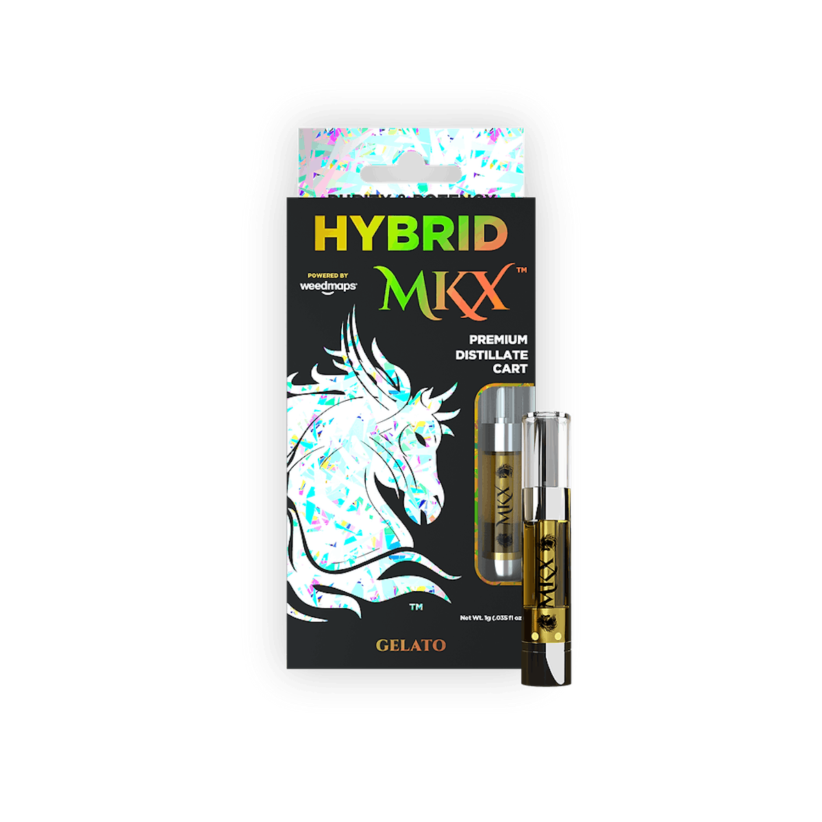 Image of Gelato | 1g Cartridge