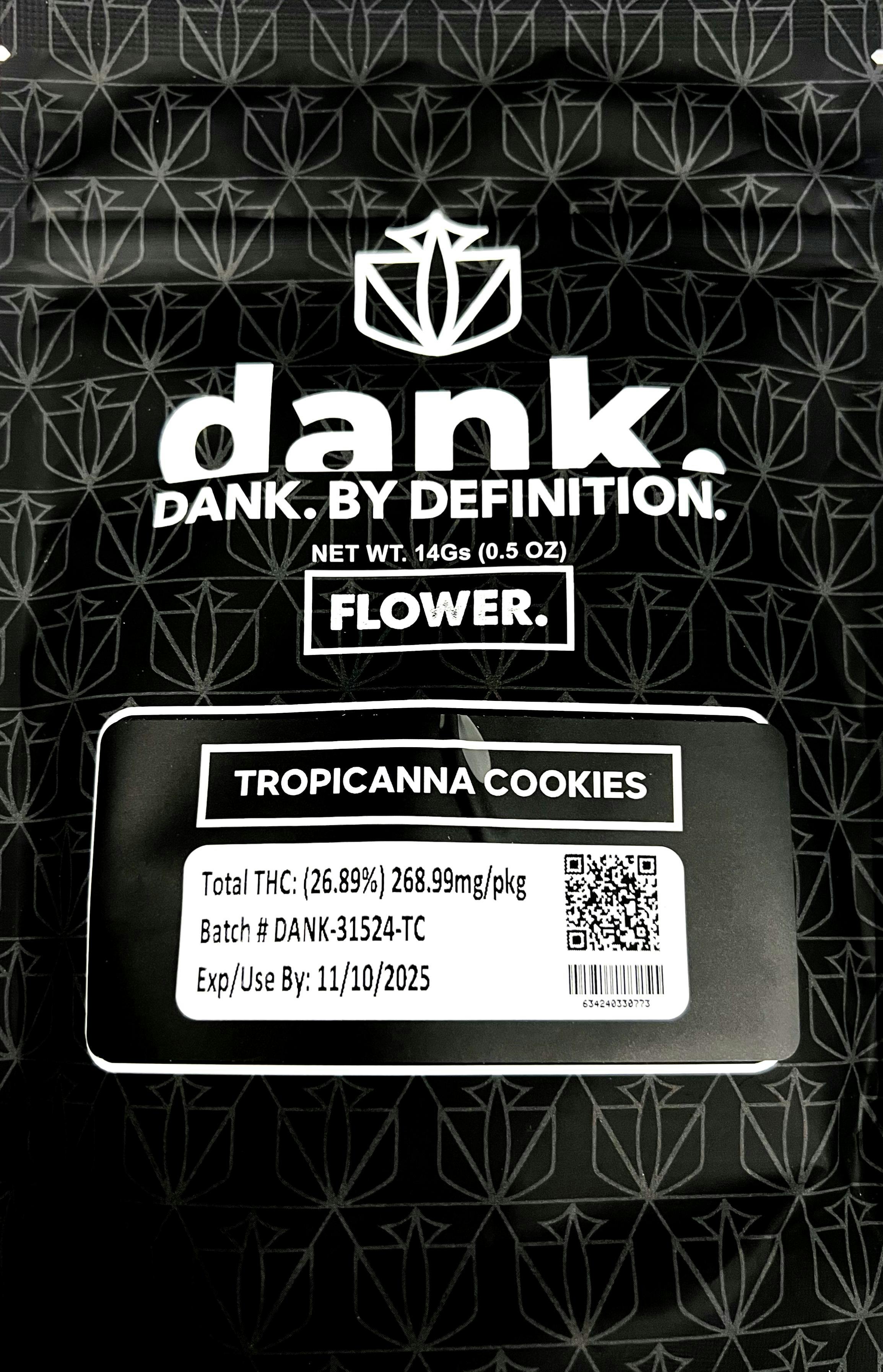 Photo of TROPICANA COOKIES