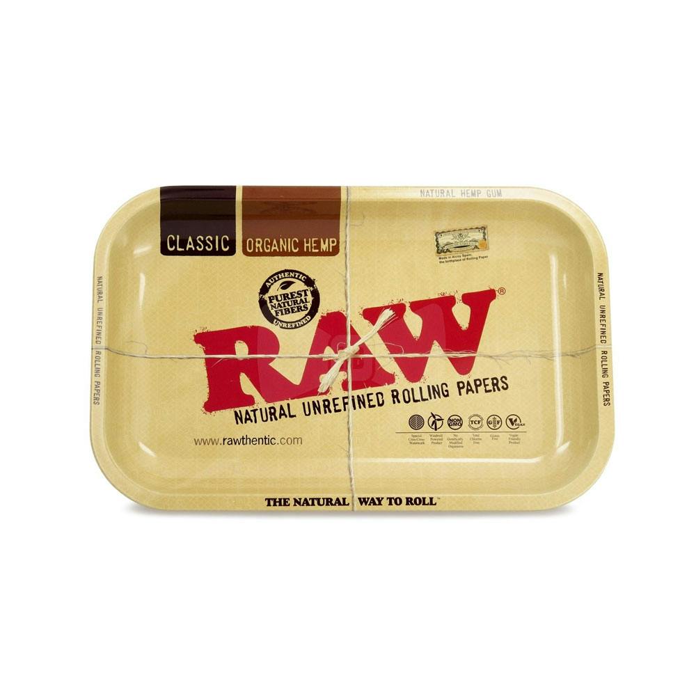 RAW | Large Rolling Tray