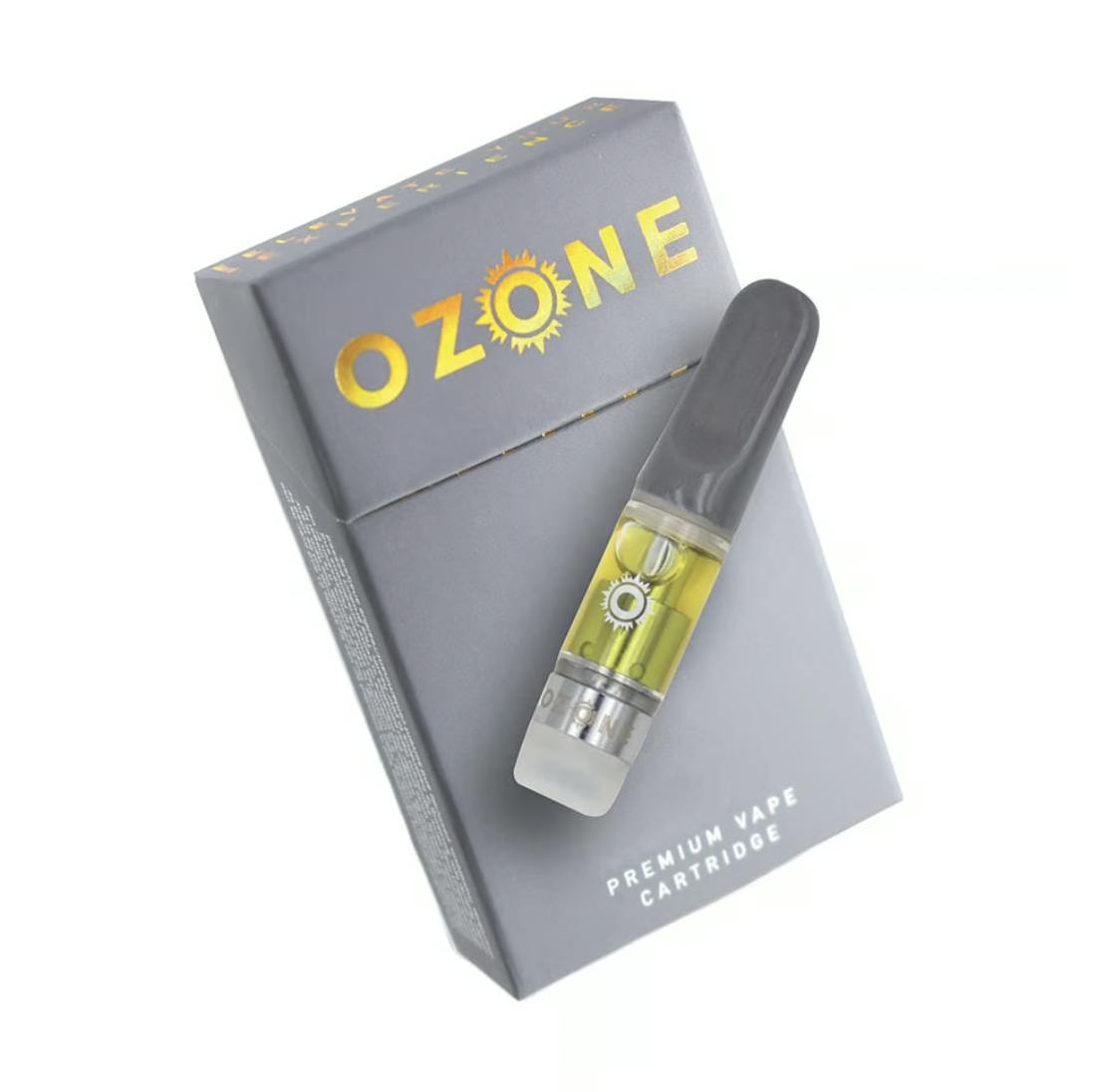 Ozone (Ascend) Blue Dream | Distillate Vape Cart - Union Chill Cannabis ...