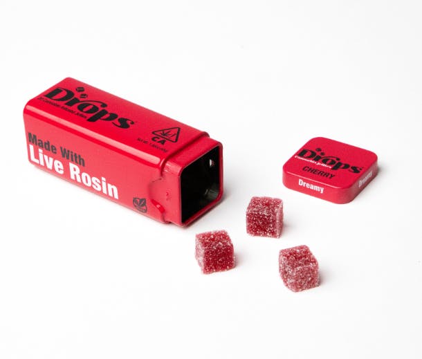 Photo of Cherry 20-piece [Dreamy] | 100mg