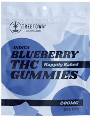 Product: Standard Blueberry | TreeTown