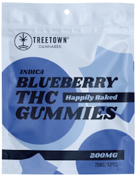Standard Blueberry | TreeTown