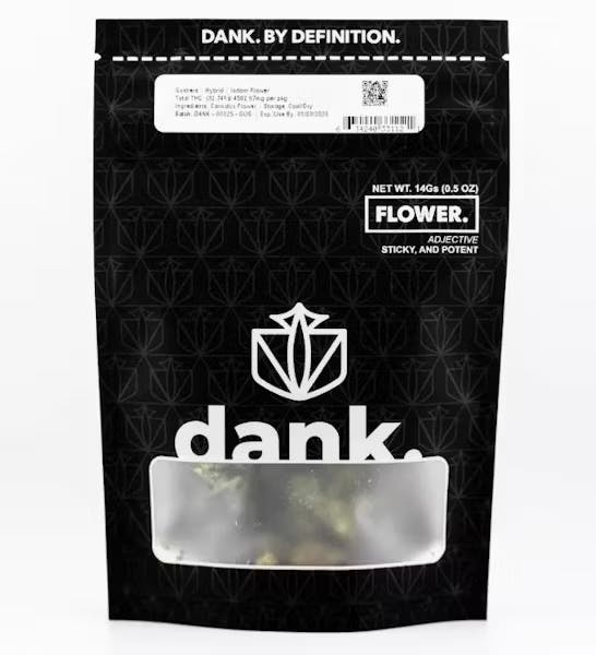 dank. | Gushers Flower