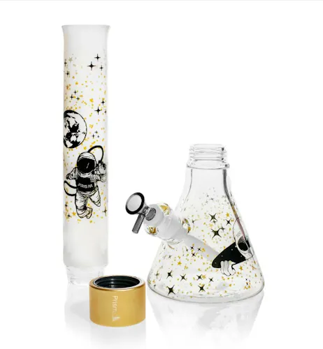 Prism | White Spaced Out Beaker Single Stack-2