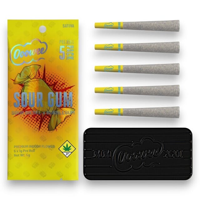 Rolled up and ready to smoke, Pre-Rolls are a convenient and effective way to consume cannabis. Pre-Rolls come in many different forms and can be rolled with flower, shake, "b-buds", infused with concentrates, and more.
