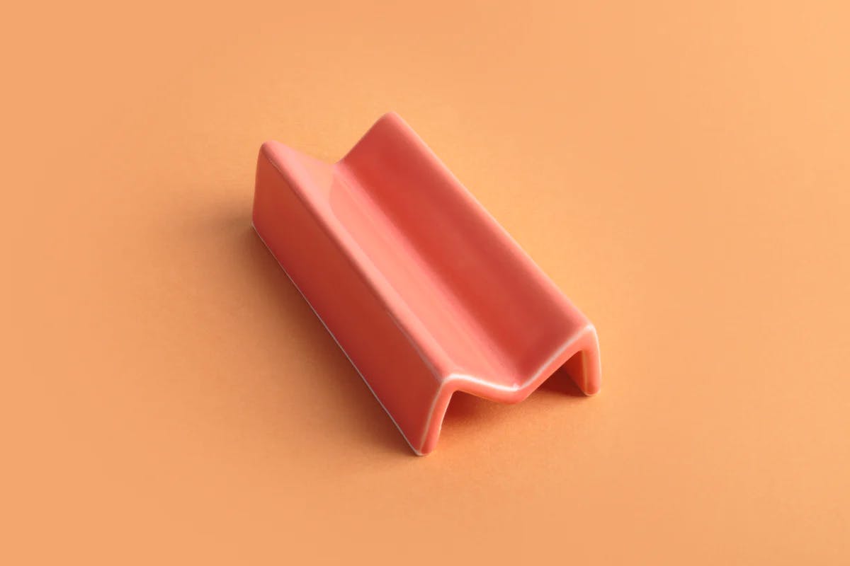 House of Puff | Nebula Rolling Tray | O'Keeffe Camellia