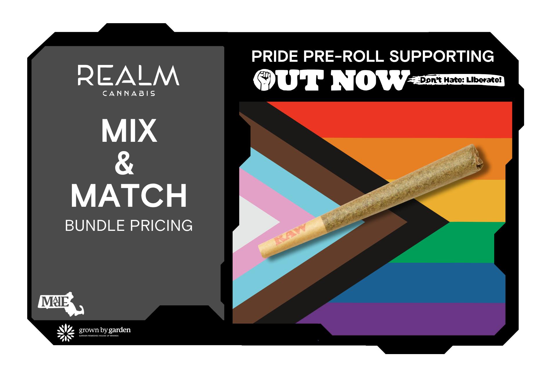 New!!! GMO Pie | Pride Month Pre-Roll
