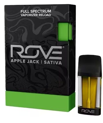 Rove Melted Diamond Reload | 1g | Apple Jack