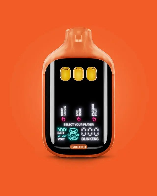 Boutiq - 2g Liquid Live Diamonds Disposable - Sour Tangie x NYC Sour x Passion Fruit