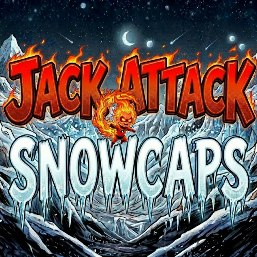 Infused Deli - Jack Attack Snowcaps
