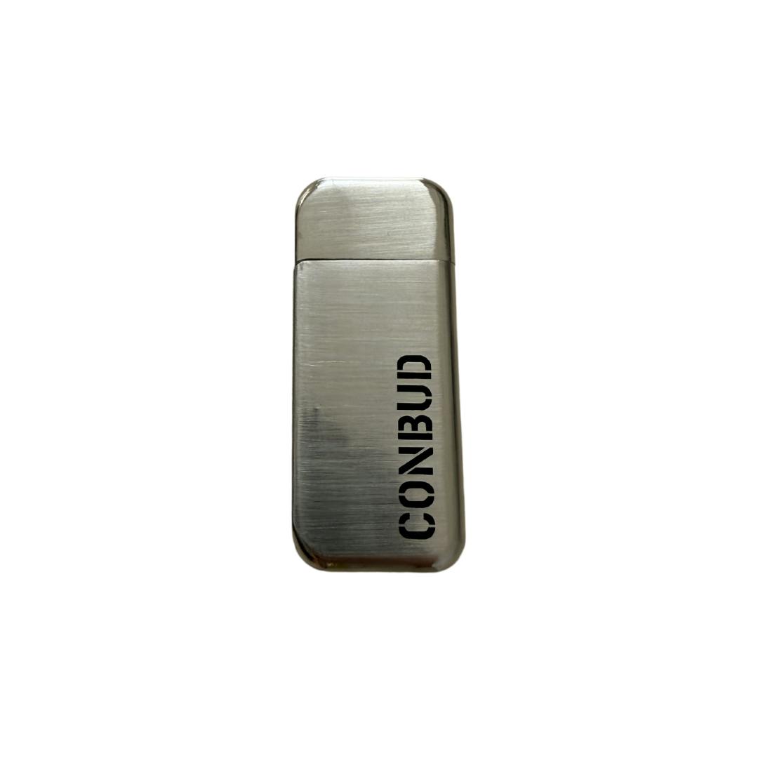 CONBUD Lighter Silver