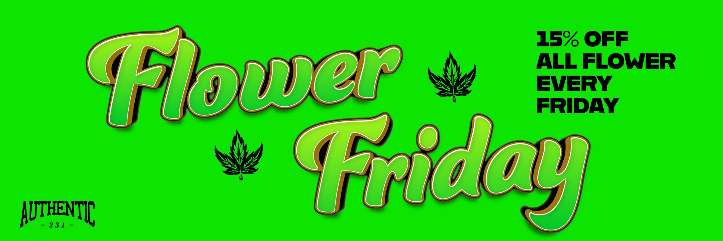 Flower Friday 