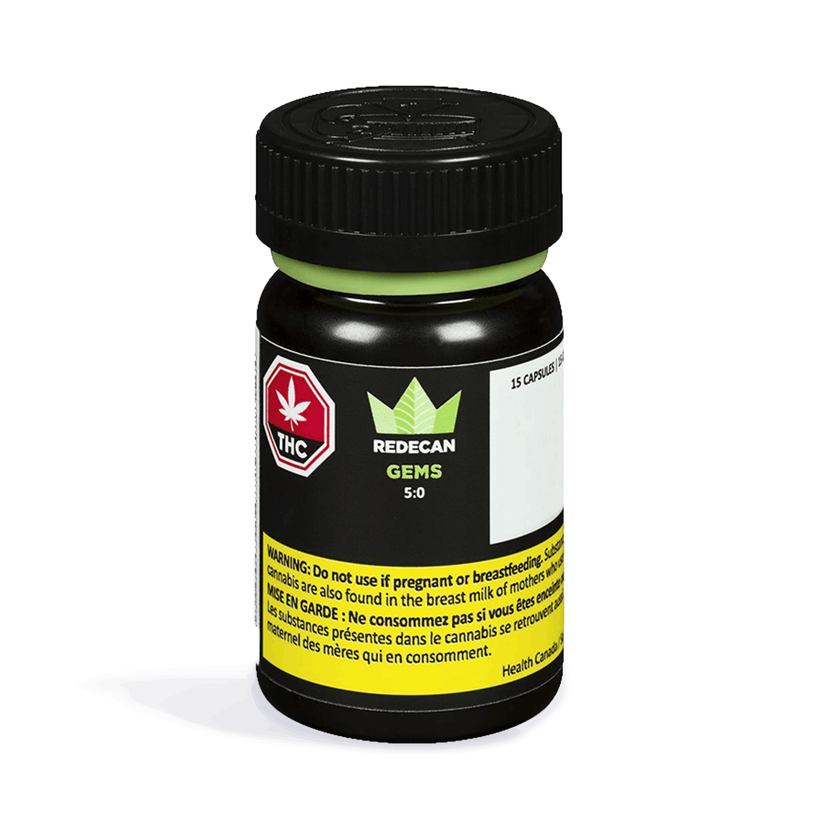 5:0 Gems 15-pack | Neku Cannabis - Hamilton