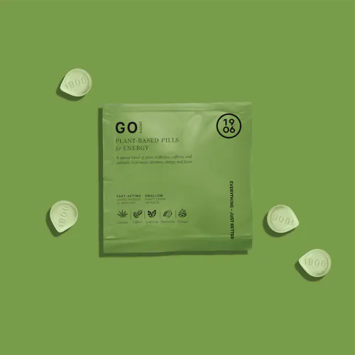 1906 | Go | Tablets | 2pk | 10mg-active