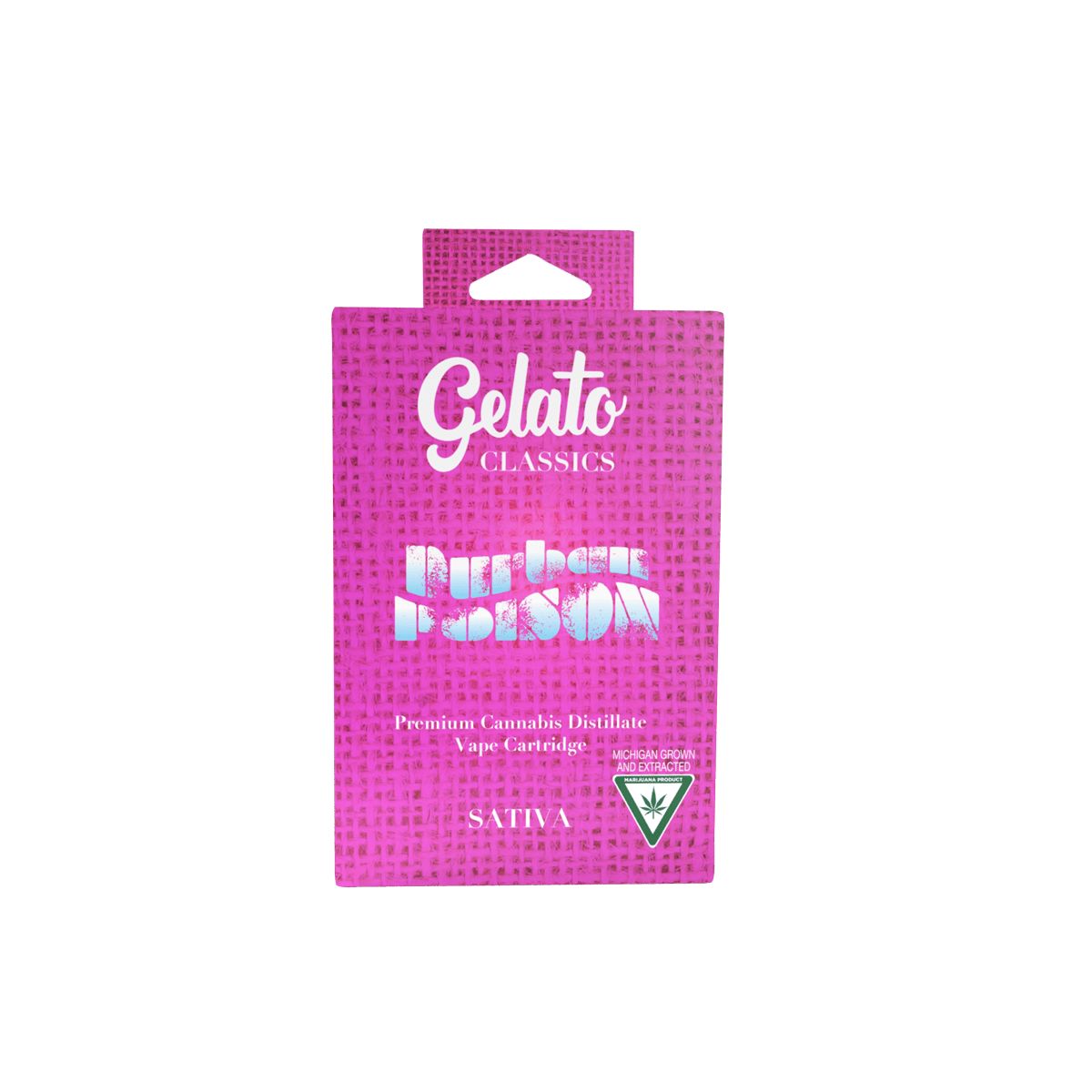 Gelato - 1g Cartridge - Durban Poison