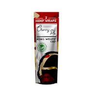 Product Kong Organic Hemp Wraps | Cherry Pie | 2pk