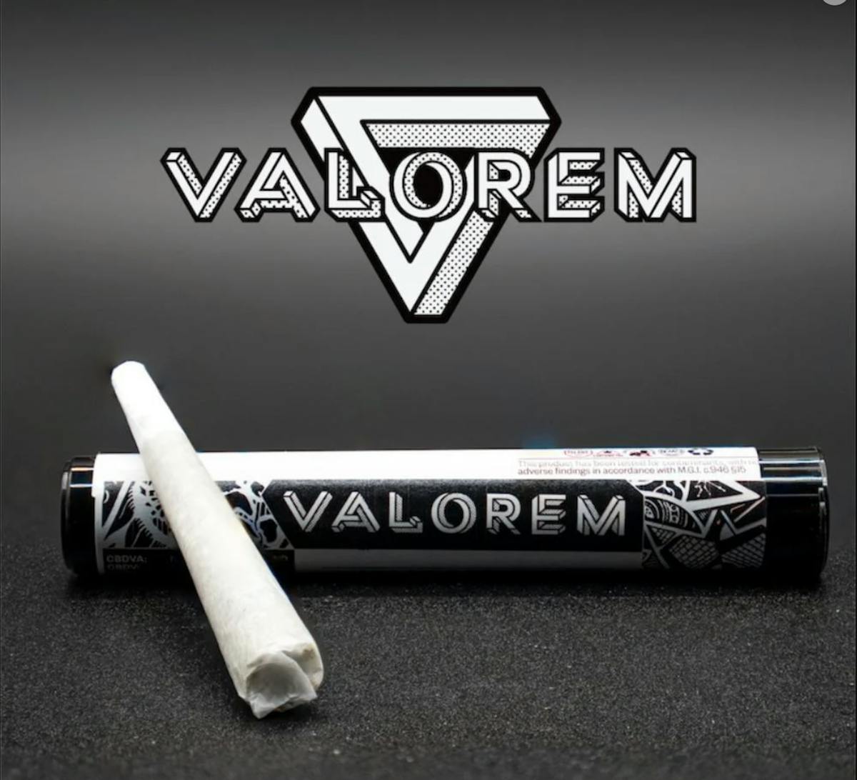 Photo of Valorem | Garlicane | Pre Roll (H)