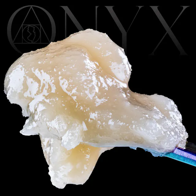 Onyx Live Resin Badder M.O.B 1g (indica)