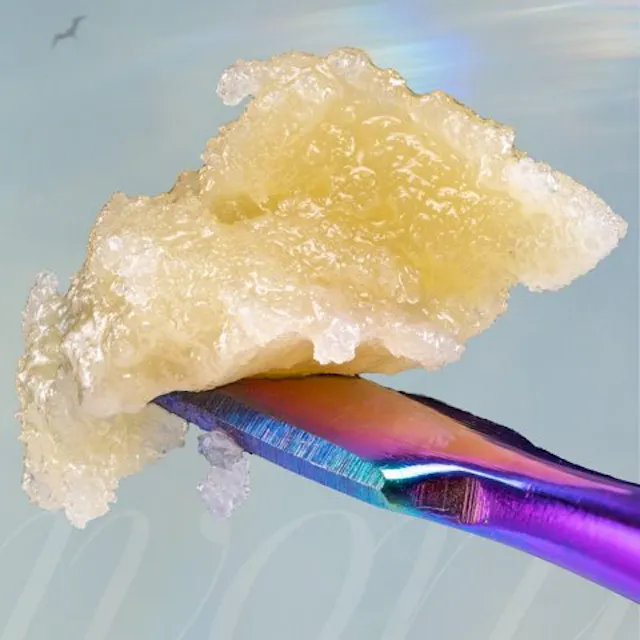 Ivory Live Resin Badder Lemon Berry 1g (sativa)