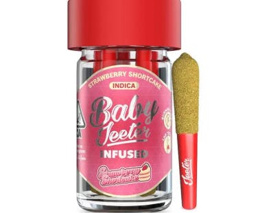 Baby Jeeter | Strawberry SC (I)