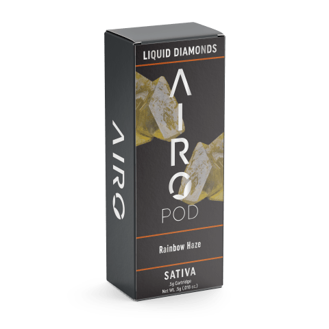 X Rainbow Haze Vape Pod T892 (00291)