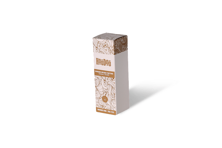 High Dose Unflavored Tincture 2300mg