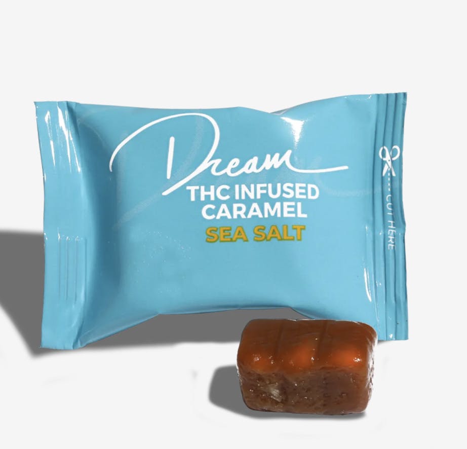 Product: Dream | Sea Salt Caramel 10mg