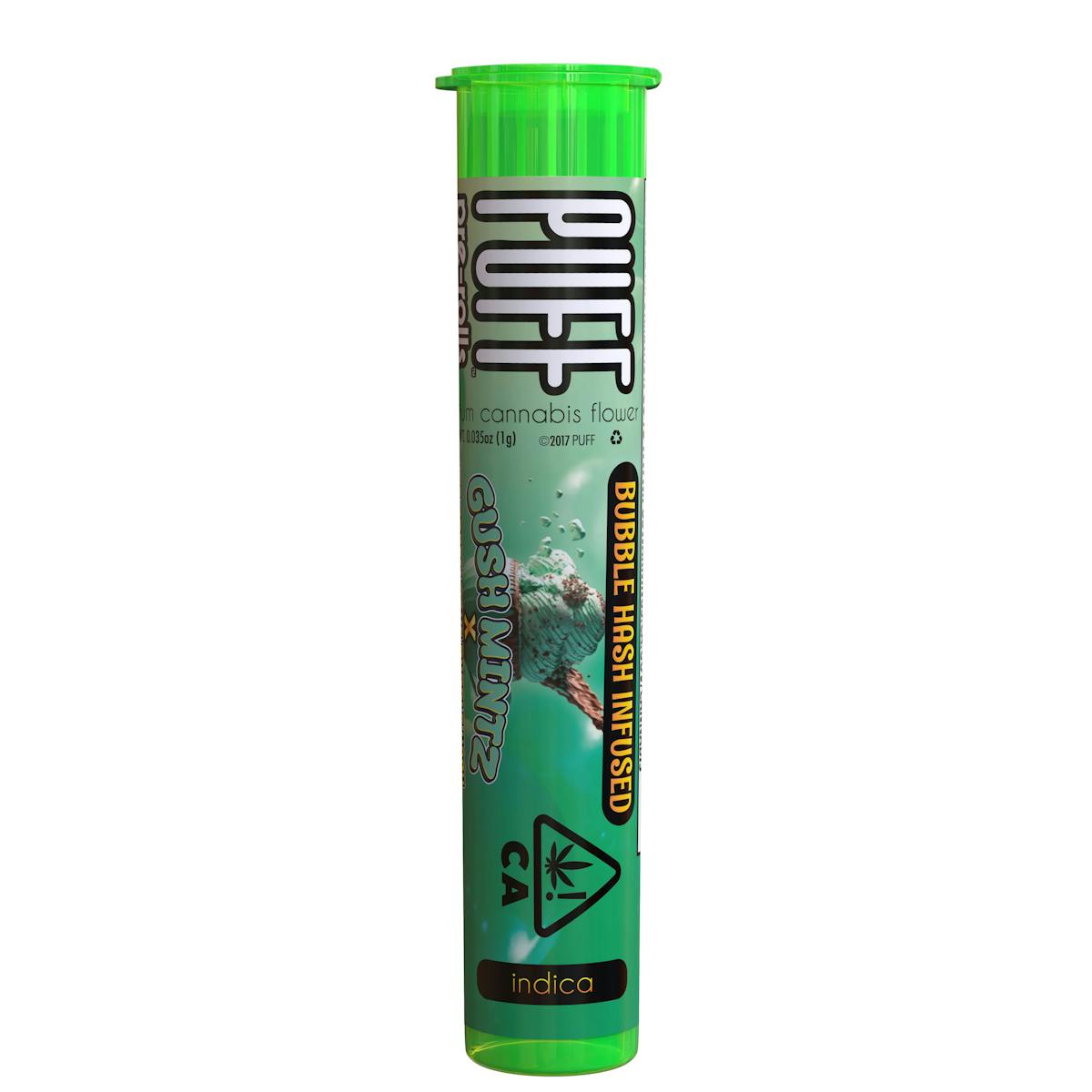 Photo of Puff | Gush Mintz x Ice Cream Cake Pre-Roll | 1g Hash 1pk