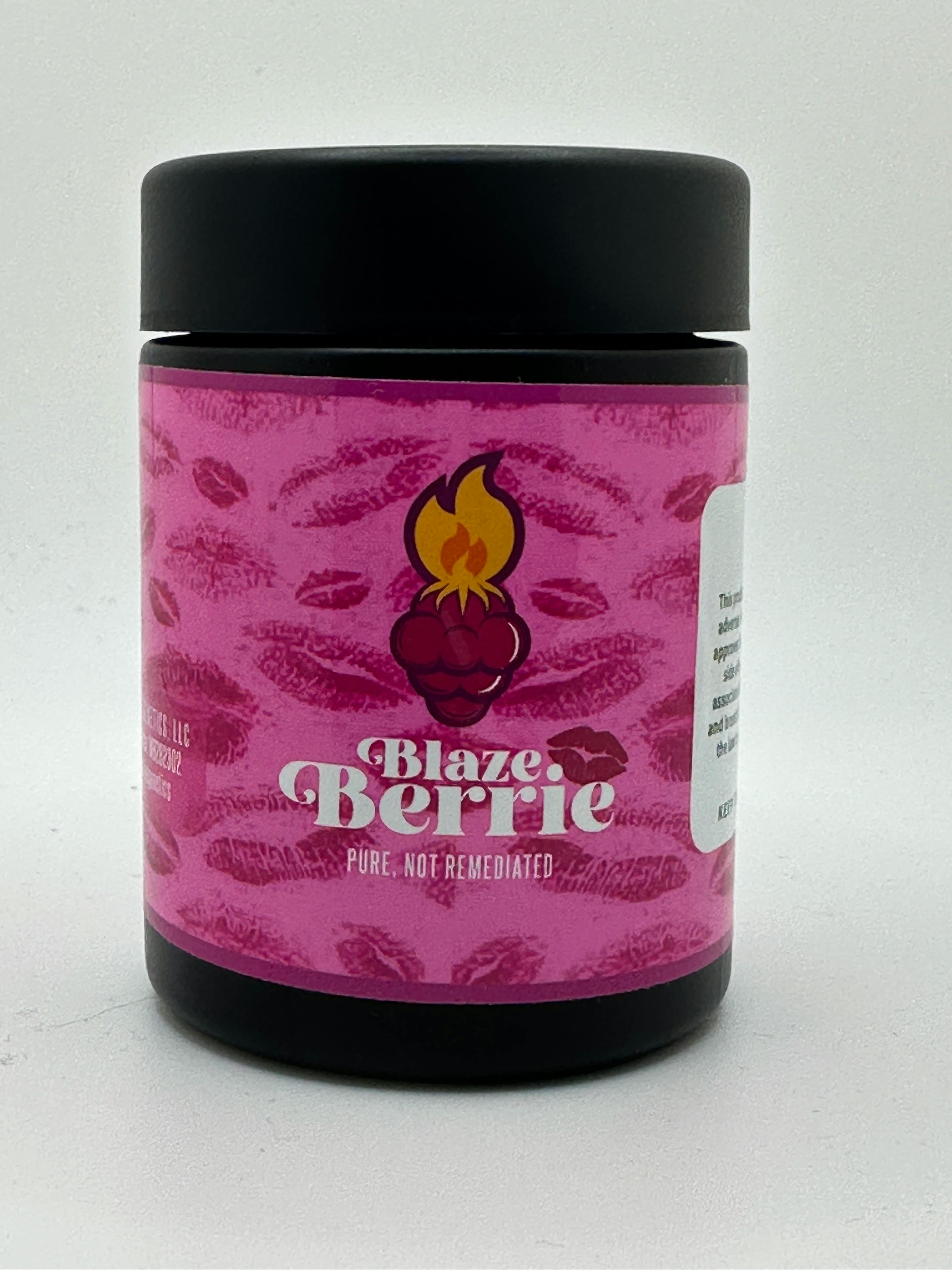 Product Blaze Berrie (Gold)