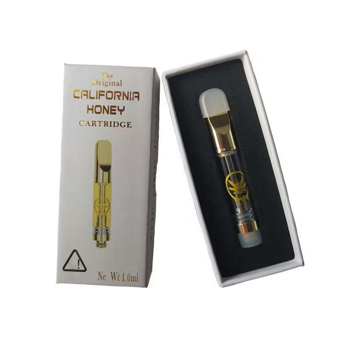 Image of Cali Honey – Northern Lights Live Resin Cart