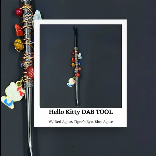 Hello Kitty Dab Tool - CULTA