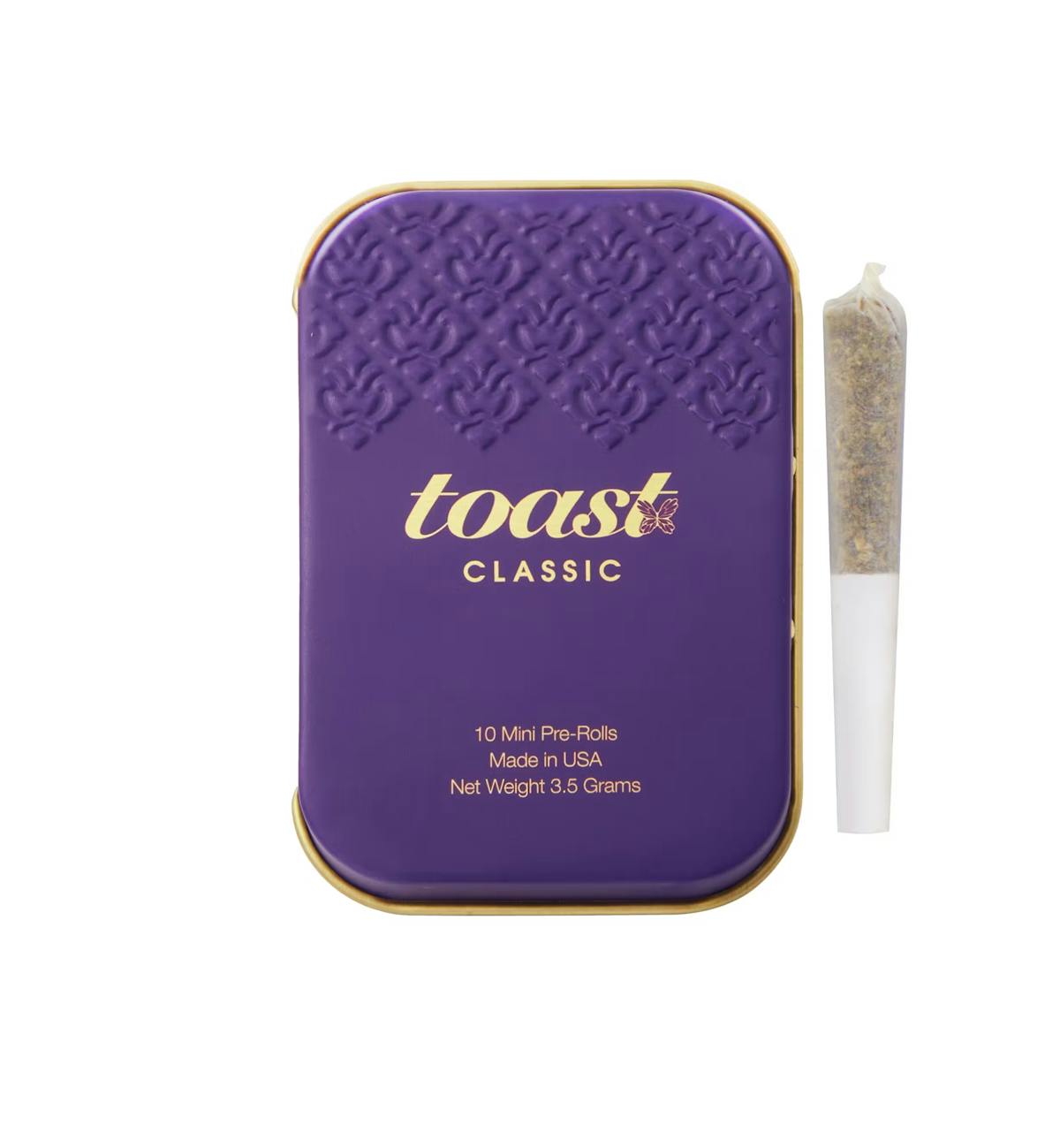Image of Grape Monkey Candy | .35g Preroll 10pk