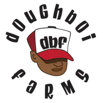 DoughBoi Farms Logo