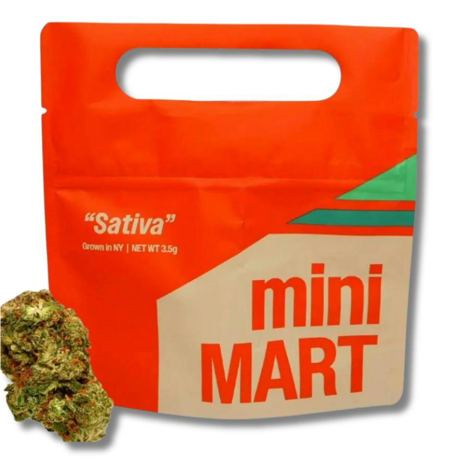 Product Mini Mart | Slapaya | 3.5g Indoor Flower | D43