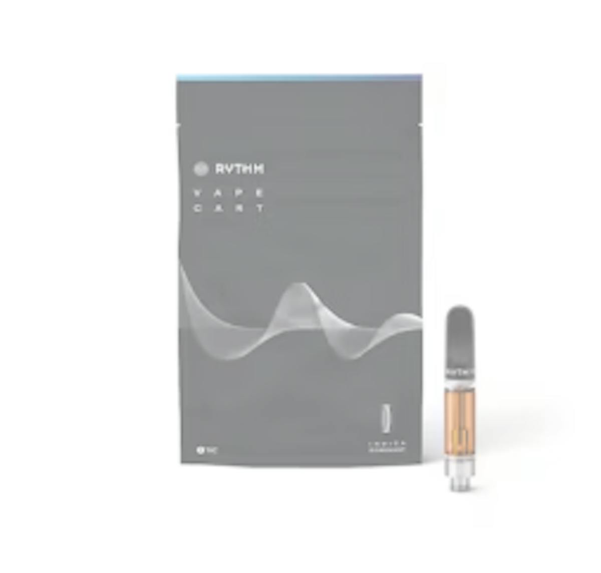 Photo of Rythm Lemon Drip Cartridge