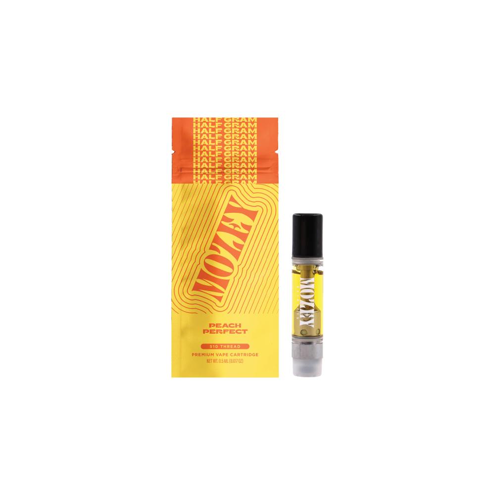 Mozey Peach Perfect Vape | Mozey
