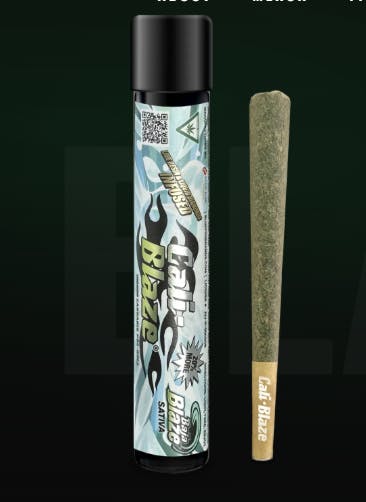 Product Cali-Blaze | Baja Blaze | Infused Prerolls