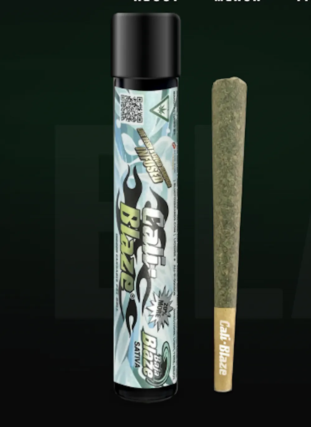 Product Cali-Blaze | Baja Blaze | Infused Prerolls