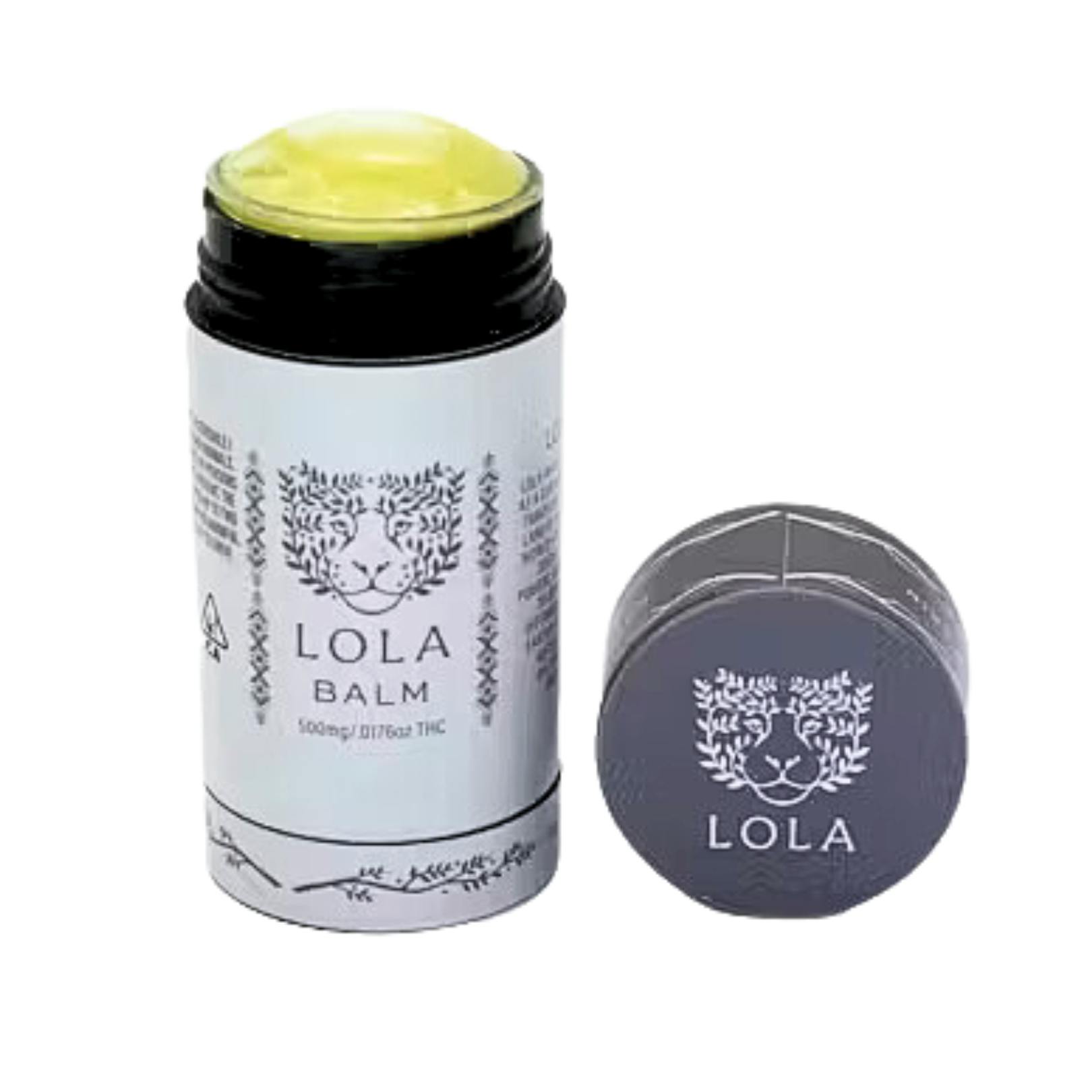 TOPICAL BALM 1OZ