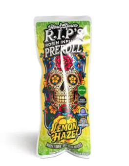 Lemon Haze | Rosin Infused PreRoll at PurLife Sunland Park