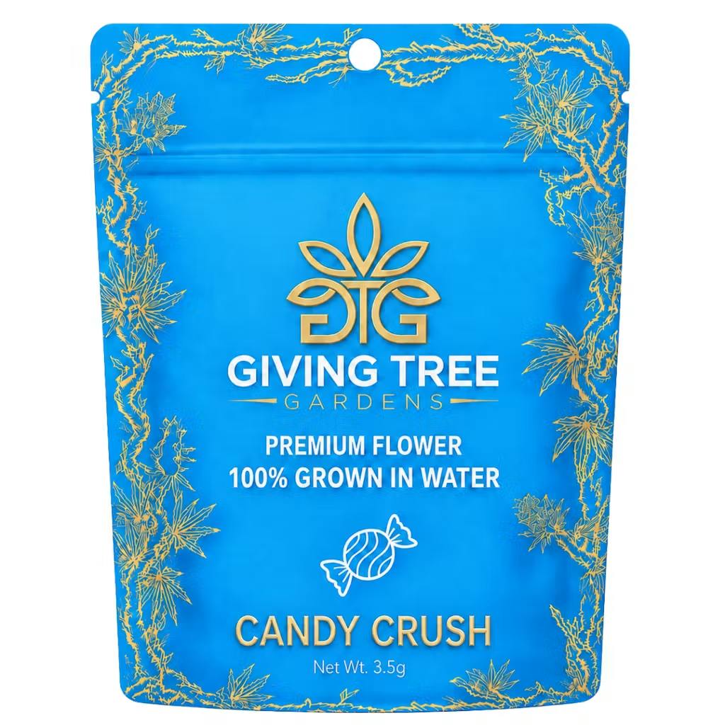 Giving Tree - 3.5g Prepack - Candy Crush
