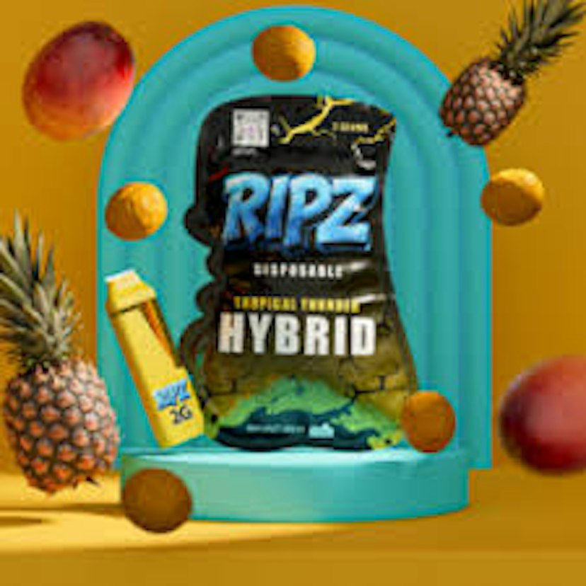 RIPZ - Tropical Thunder Disposable