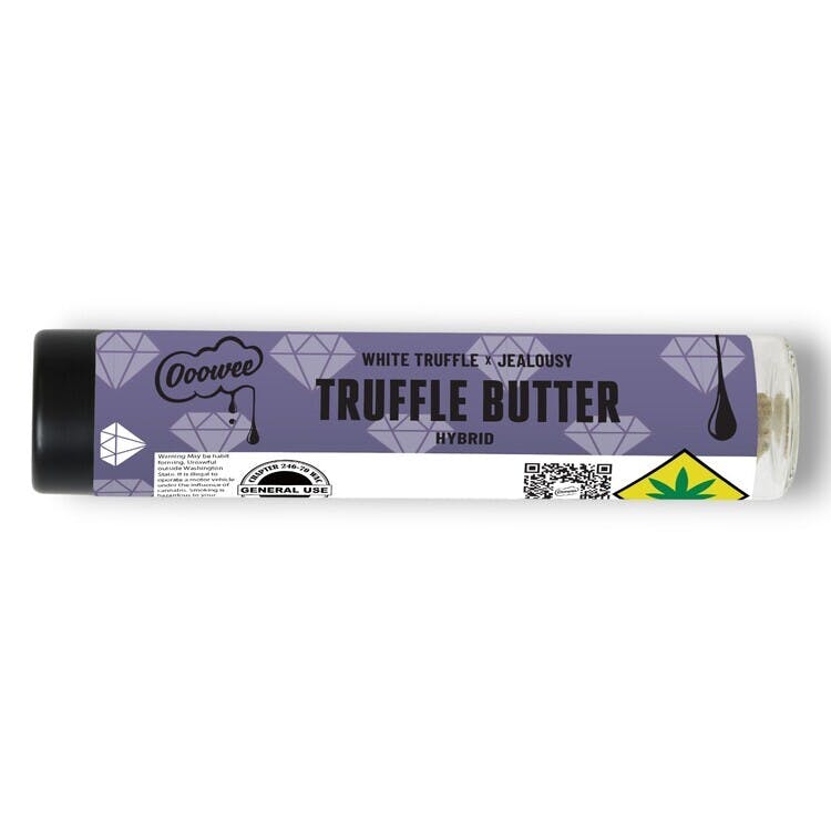 Ooowee: Truffle Butter - IPR