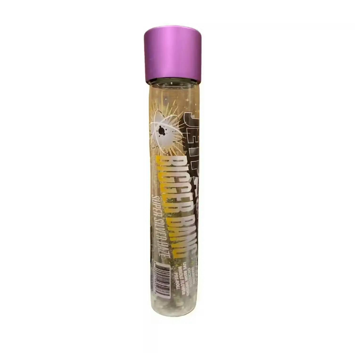 Jetpacks - 1g Live Resin & Diamond Infused Preroll - NYC Sour Diesel