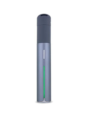 PUFFCO | PIVOT | MOBILE VAPORIZER | SLATE-active