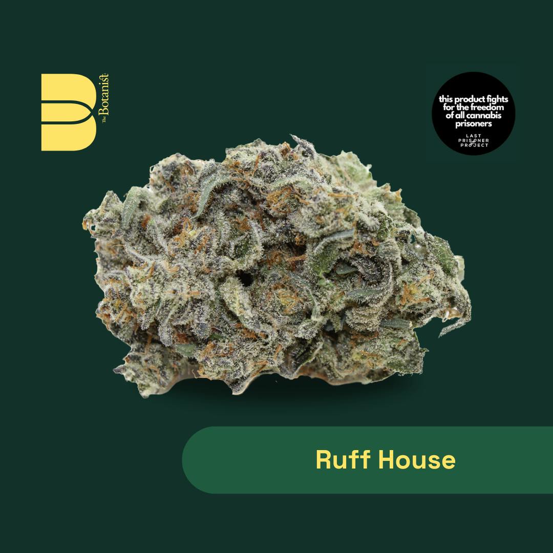 Photo of Botanist Ruff House 3.5g